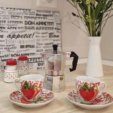 Appartement Donna Concetta Arthouse à Naples Extérieur photo
