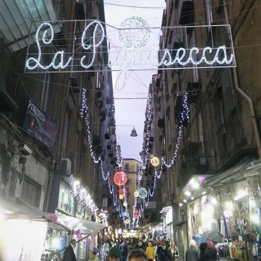 Appartement Donna Concetta Arthouse à Naples Extérieur photo
