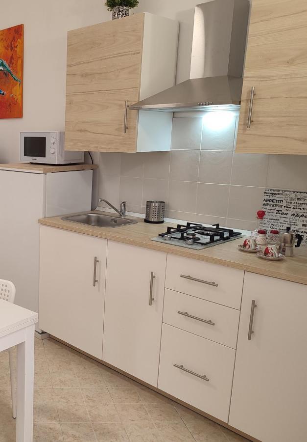 Appartement Donna Concetta Arthouse à Naples Extérieur photo