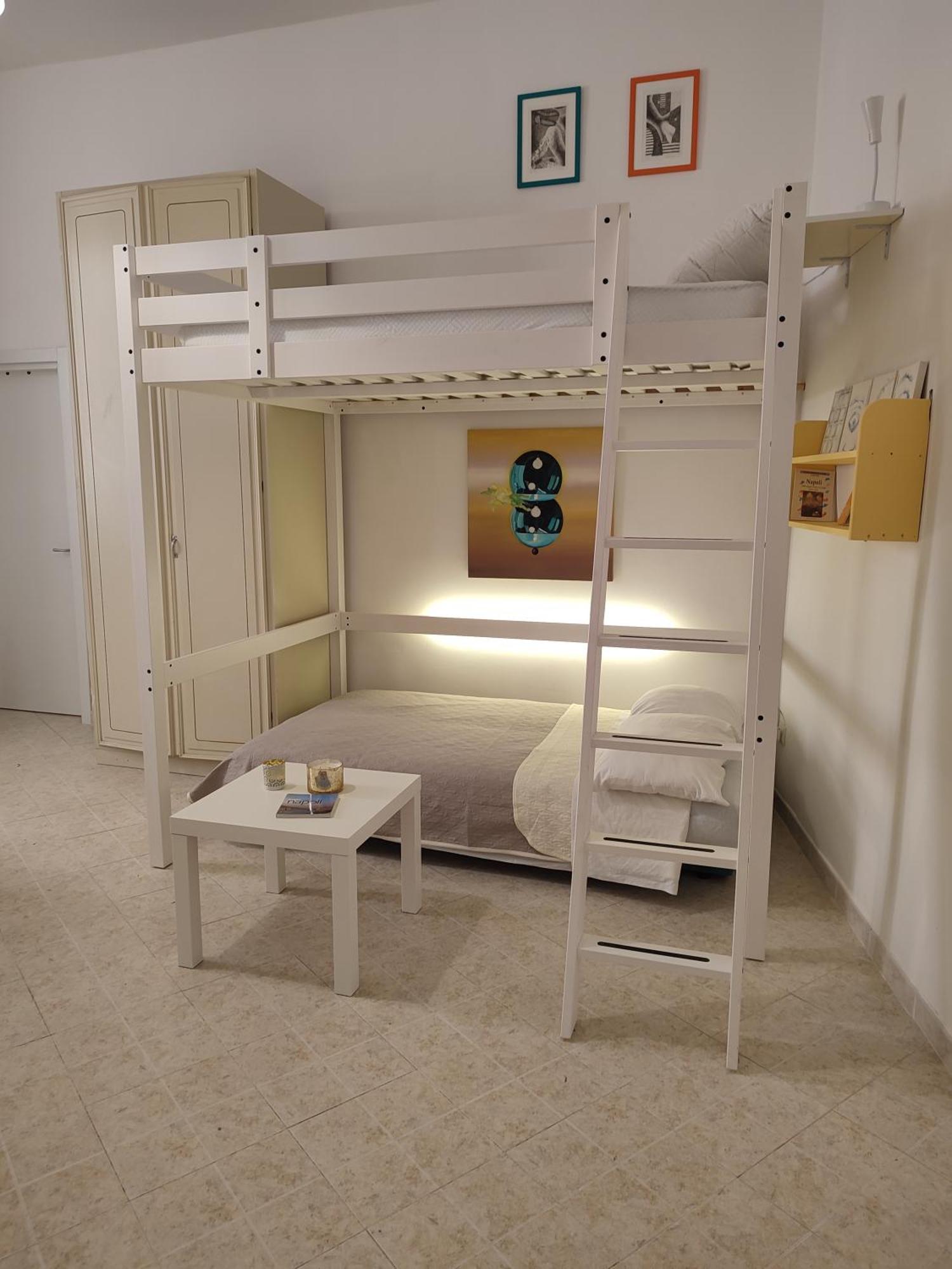 Appartement Donna Concetta Arthouse à Naples Extérieur photo